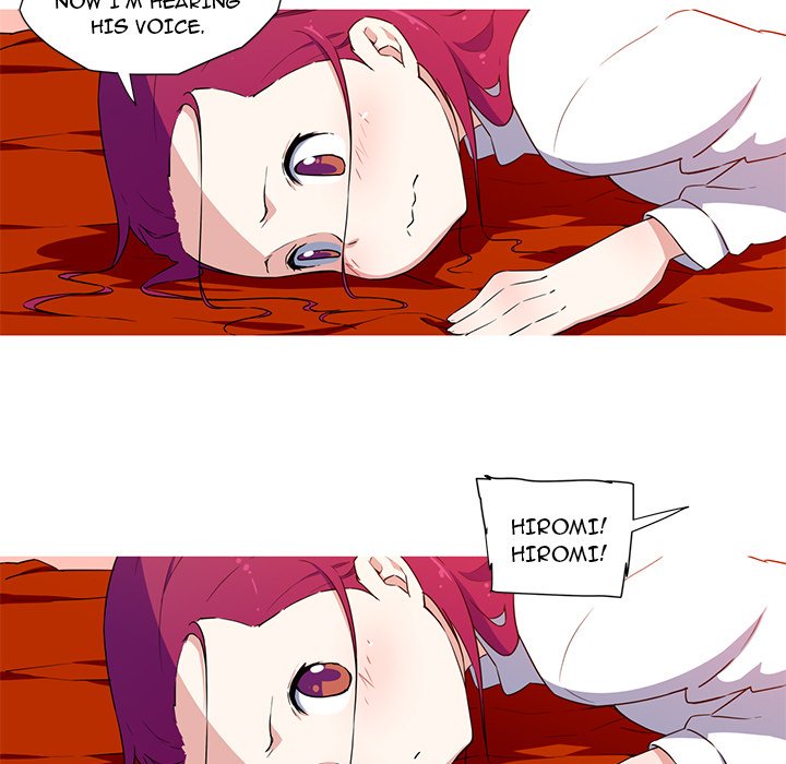 My Girlfriend is a Star Chapter 33 image 53