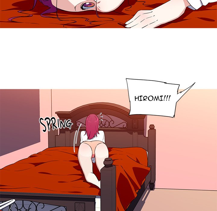 My Girlfriend is a Star Chapter 33 image 54