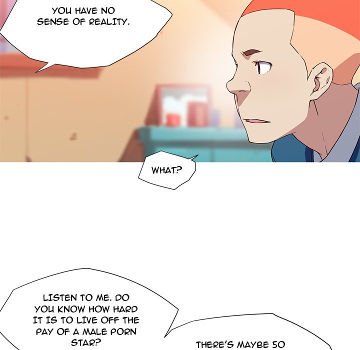 My Girlfriend is a Star Chapter 33 image 5
