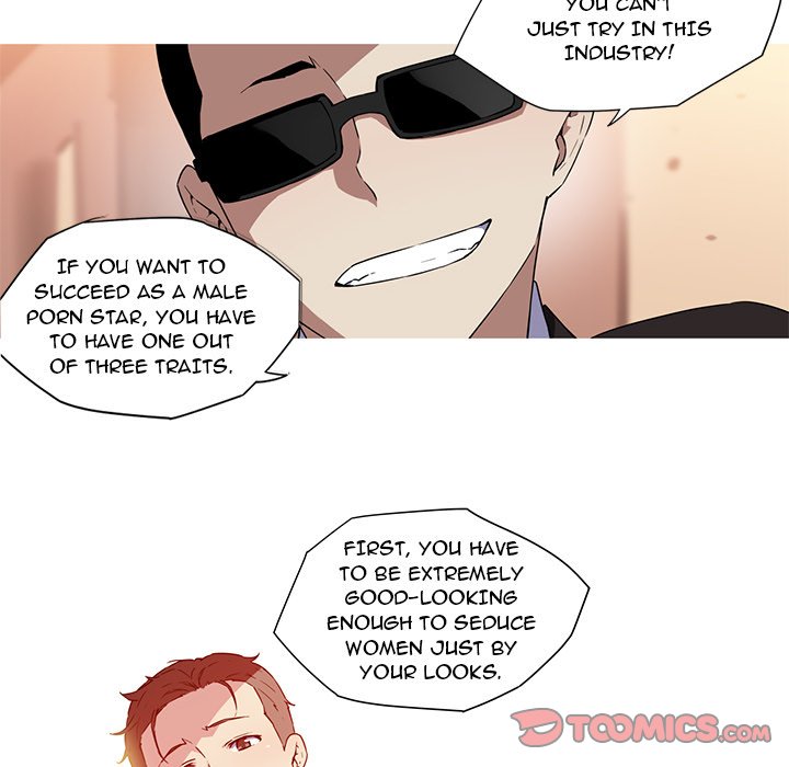 My Girlfriend is a Star Chapter 33 image 8