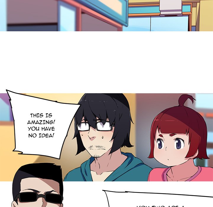 My Girlfriend is a Star Chapter 34 image 17
