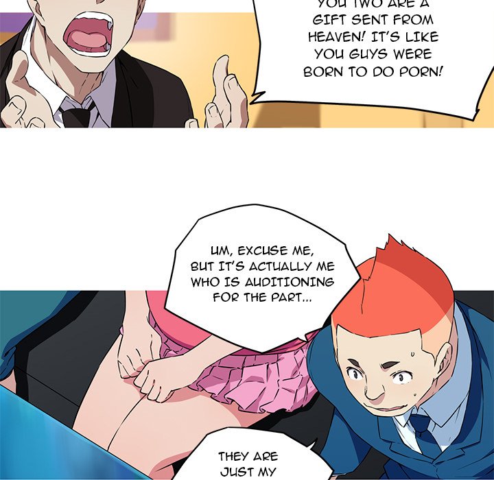 My Girlfriend is a Star Chapter 34 image 18