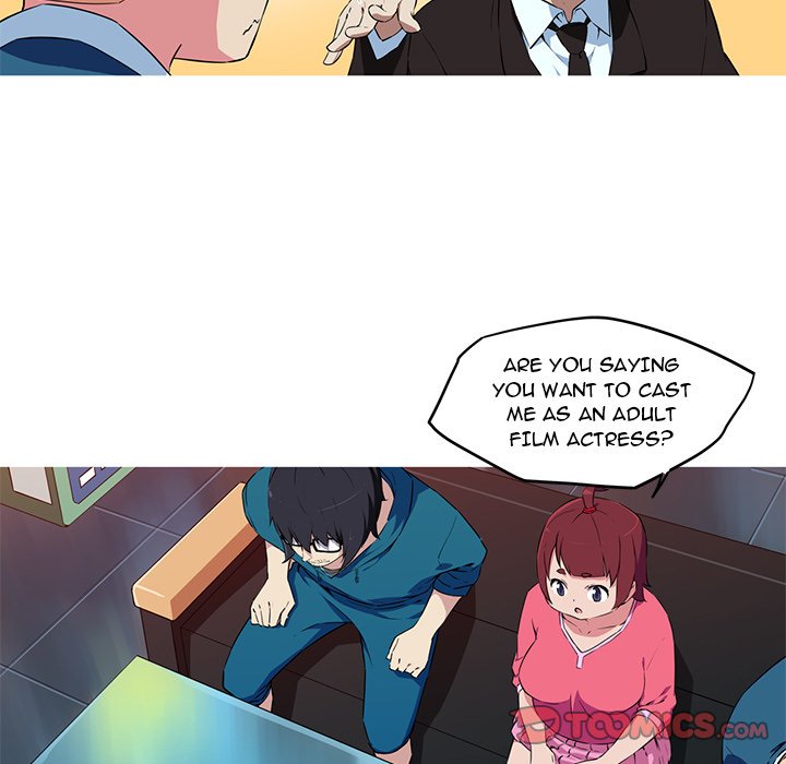 My Girlfriend is a Star Chapter 34 image 20