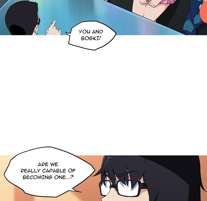 My Girlfriend is a Star Chapter 34 image 21
