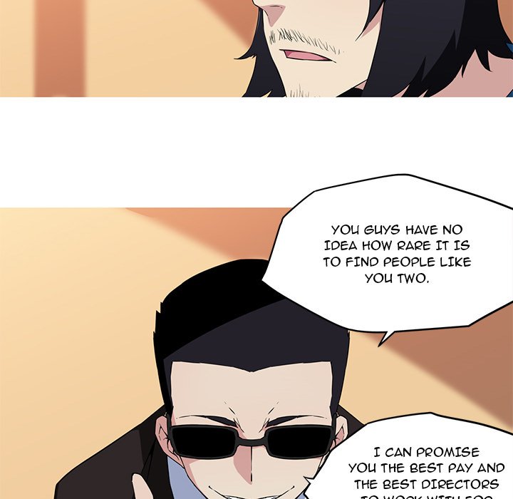 My Girlfriend is a Star Chapter 34 image 22