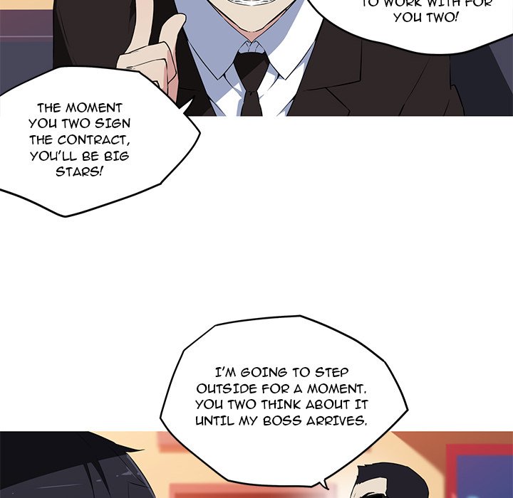 My Girlfriend is a Star Chapter 34 image 23