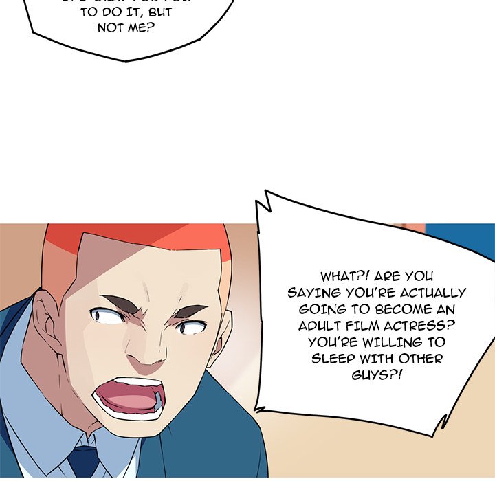 My Girlfriend is a Star Chapter 34 image 26
