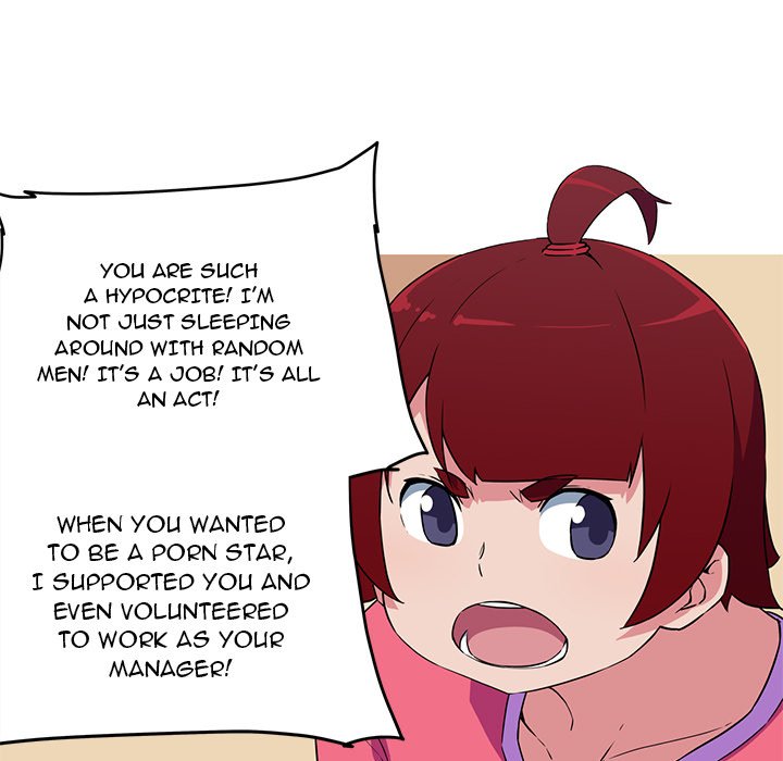 My Girlfriend is a Star Chapter 34 image 27