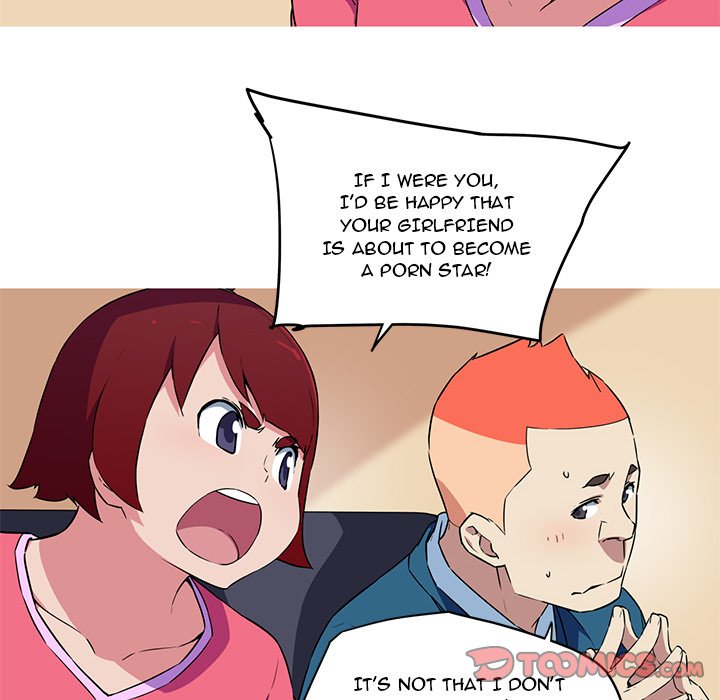 My Girlfriend is a Star Chapter 34 image 28