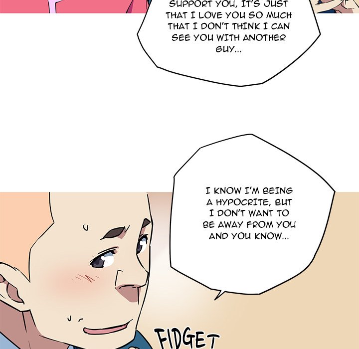 My Girlfriend is a Star Chapter 34 image 29