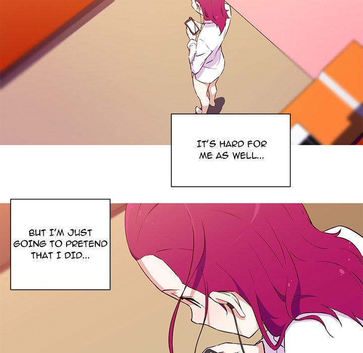 My Girlfriend is a Star Chapter 34 image 37