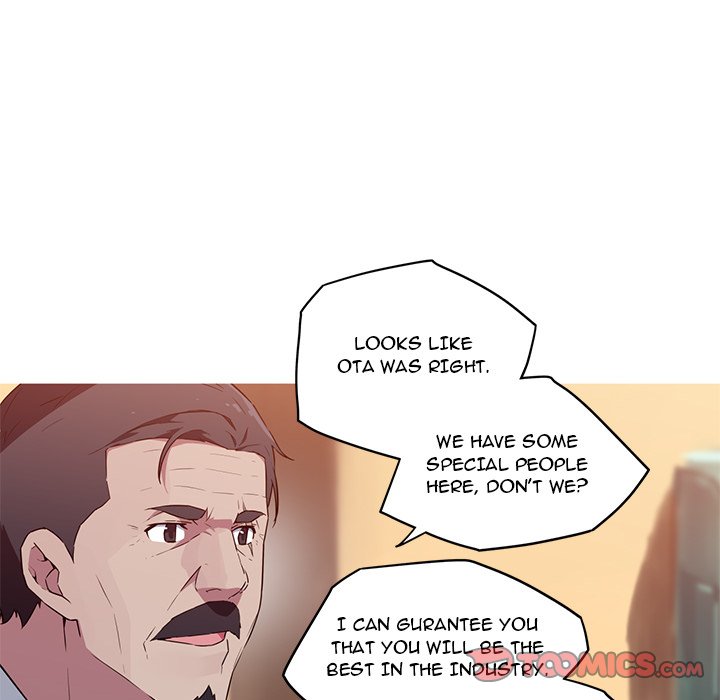 My Girlfriend is a Star Chapter 34 image 44