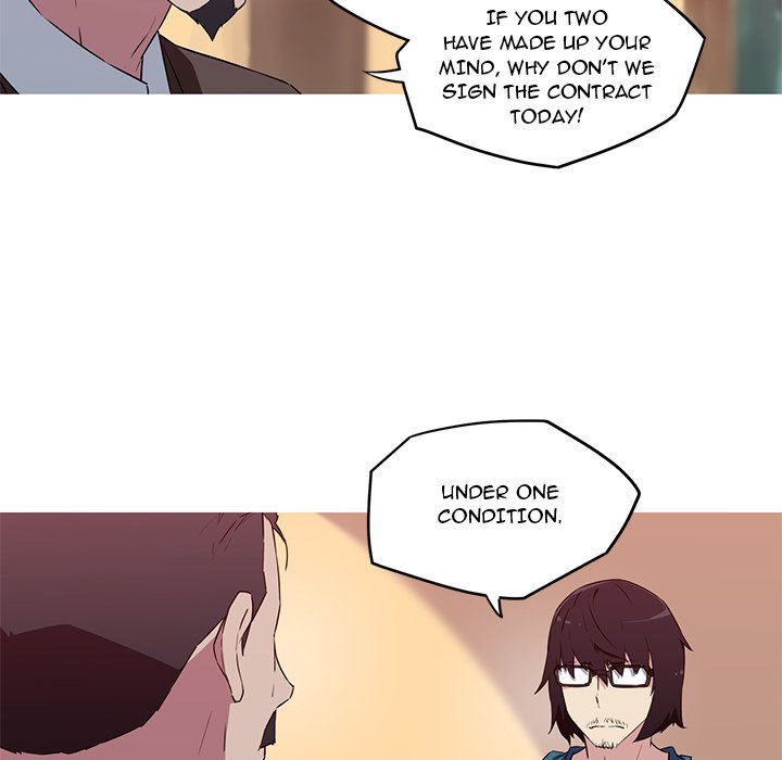 My Girlfriend is a Star Chapter 34 image 45