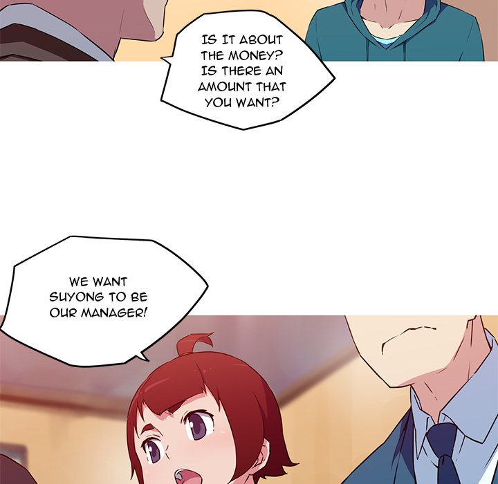 My Girlfriend is a Star Chapter 34 image 46