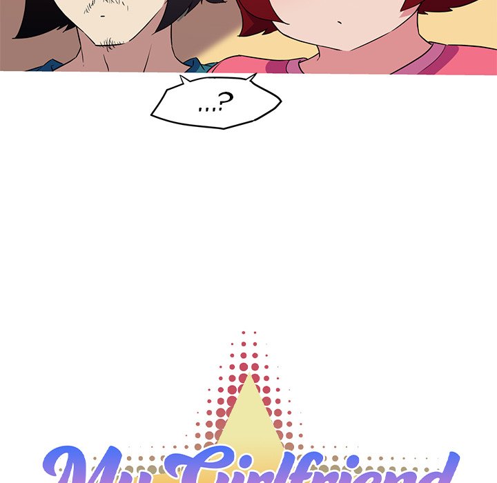 My Girlfriend is a Star Chapter 35 image 12
