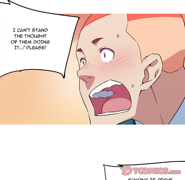 My Girlfriend is a Star Chapter 35 image 33