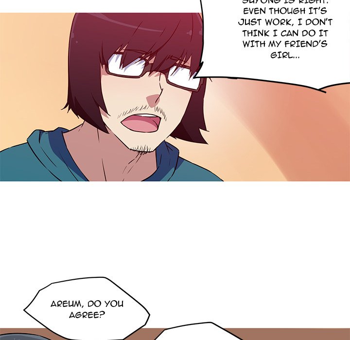 My Girlfriend is a Star Chapter 35 image 34