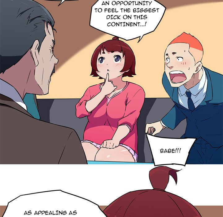 My Girlfriend is a Star Chapter 35 image 35