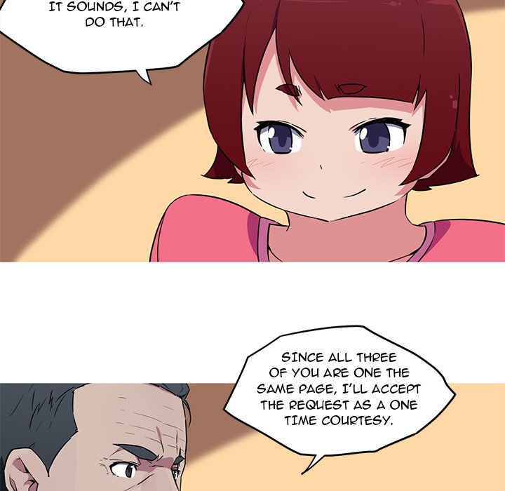 My Girlfriend is a Star Chapter 35 image 36