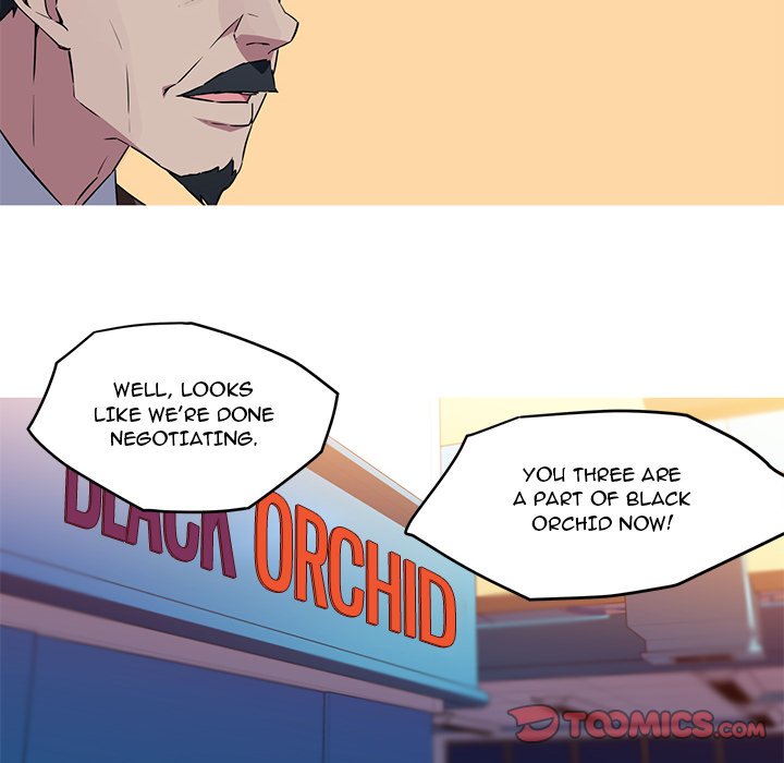 My Girlfriend is a Star Chapter 35 image 37