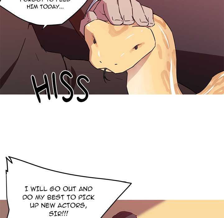 My Girlfriend is a Star Chapter 35 image 7