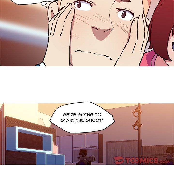 My Girlfriend is a Star Chapter 37 image 18