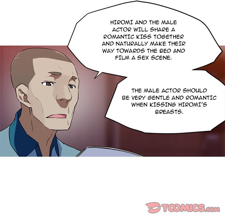My Girlfriend is a Star Chapter 37 image 19