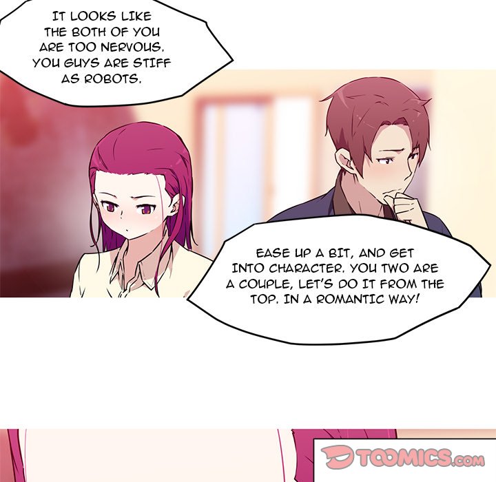 My Girlfriend is a Star Chapter 37 image 22
