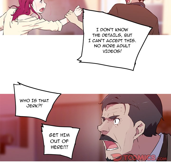 My Girlfriend is a Star Chapter 37 image 29