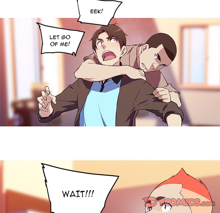 My Girlfriend is a Star Chapter 37 image 31