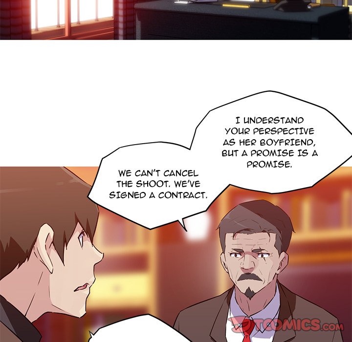 My Girlfriend is a Star Chapter 37 image 35