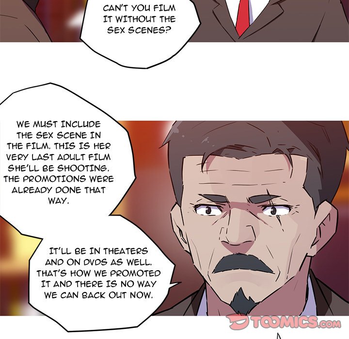 My Girlfriend is a Star Chapter 37 image 36