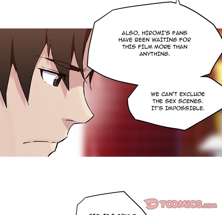 My Girlfriend is a Star Chapter 37 image 37