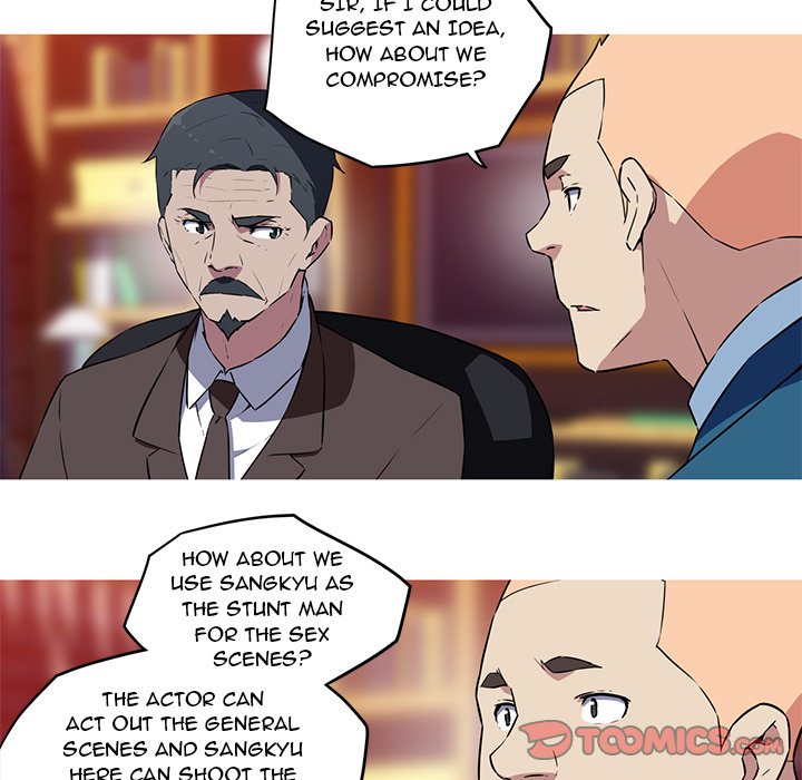 My Girlfriend is a Star Chapter 37 image 38