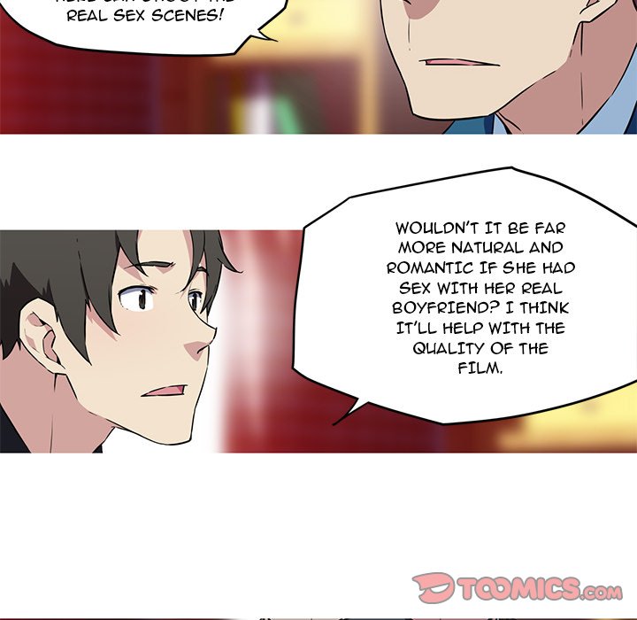 My Girlfriend is a Star Chapter 37 image 39