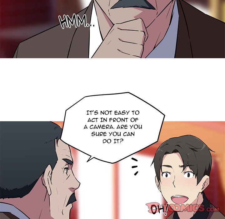 My Girlfriend is a Star Chapter 37 image 40