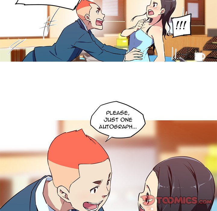 My Girlfriend is a Star Chapter 37 image 5