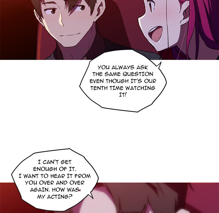 My Girlfriend is a Star Chapter 38 - The End image 17