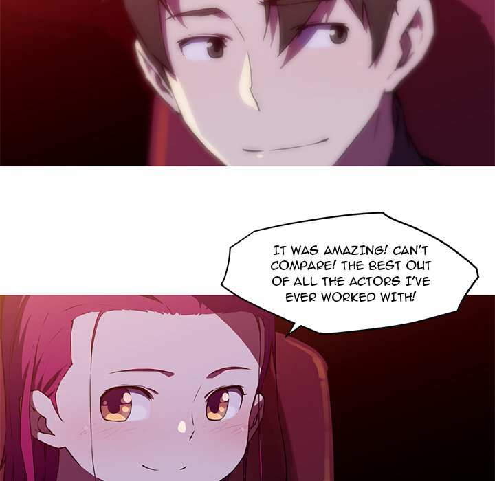 My Girlfriend is a Star Chapter 38 - The End image 18