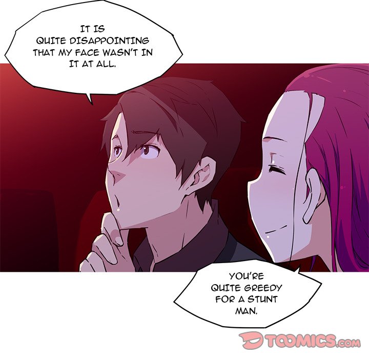 My Girlfriend is a Star Chapter 38 - The End image 20