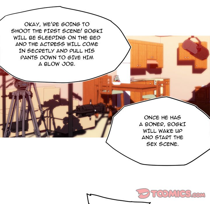 My Girlfriend is a Star Chapter 38 - The End image 32