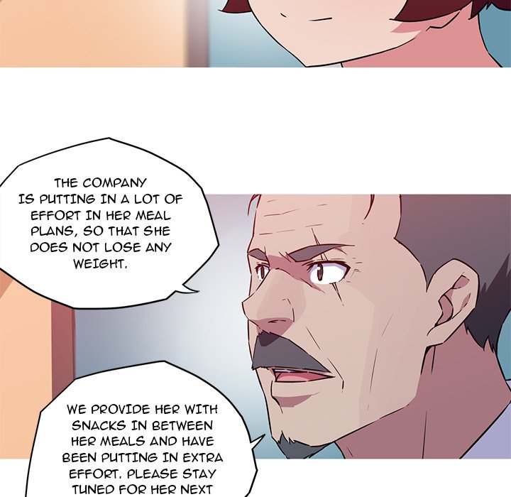 My Girlfriend is a Star Chapter 38 - The End image 50