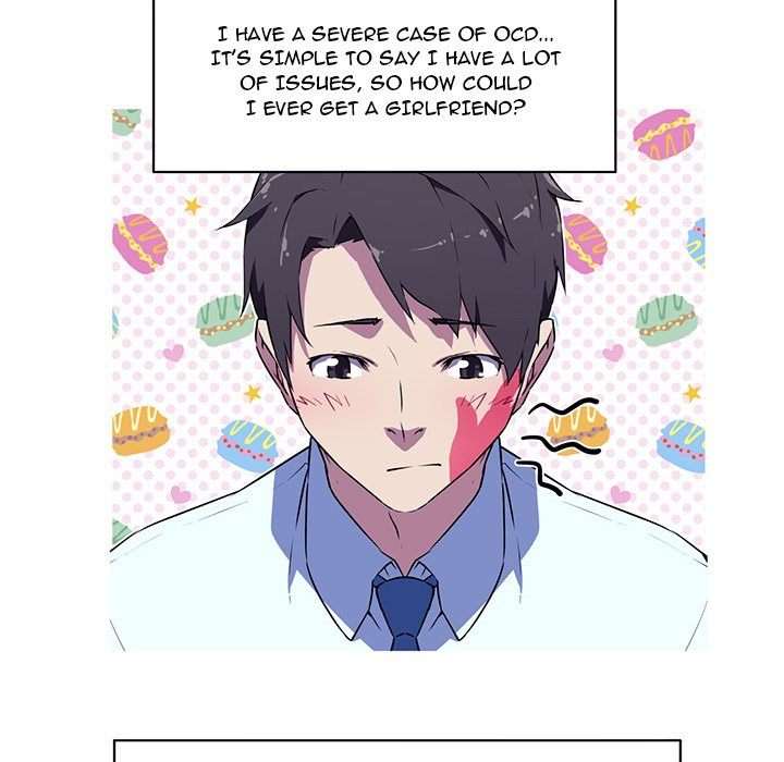 My Girlfriend is a Star Chapter 4 image 14
