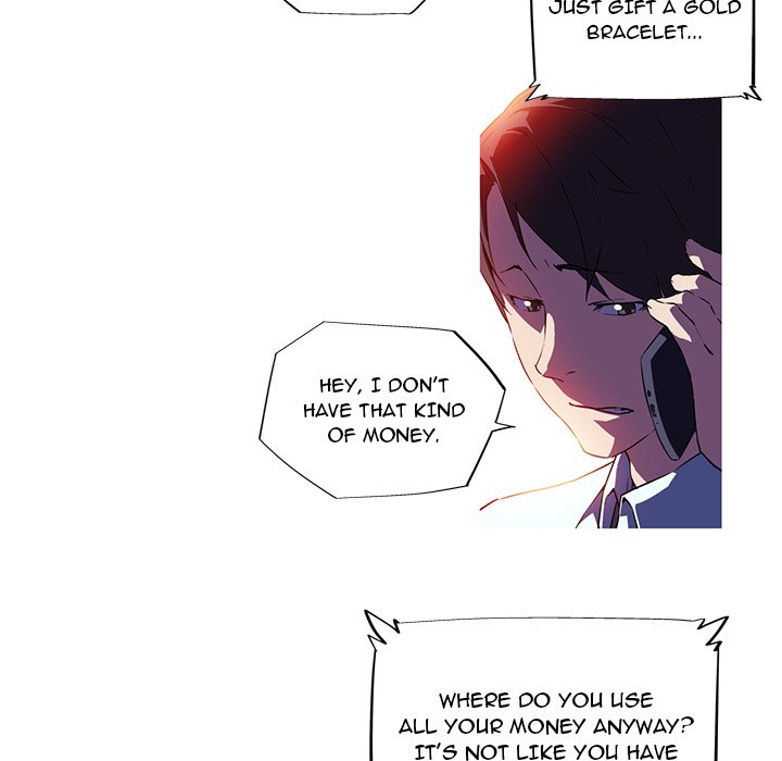 My Girlfriend is a Star Chapter 4 image 20