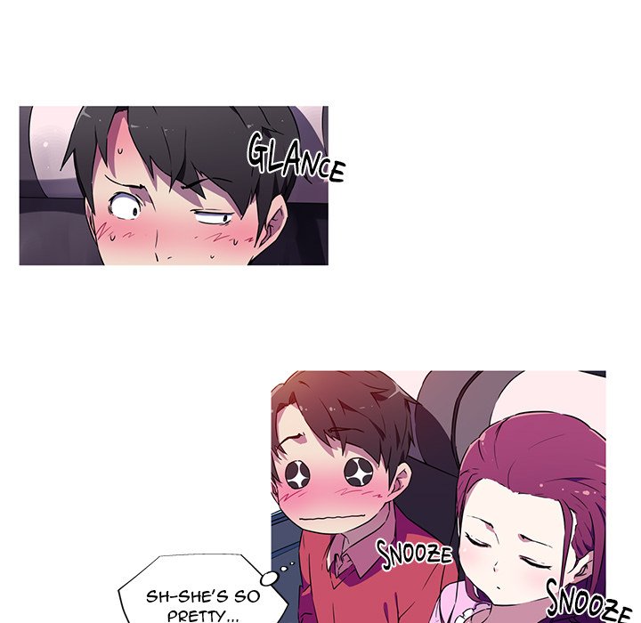 My Girlfriend is a Star Chapter 4 image 36