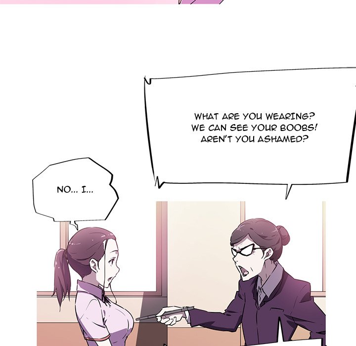 My Girlfriend is a Star Chapter 4 image 40