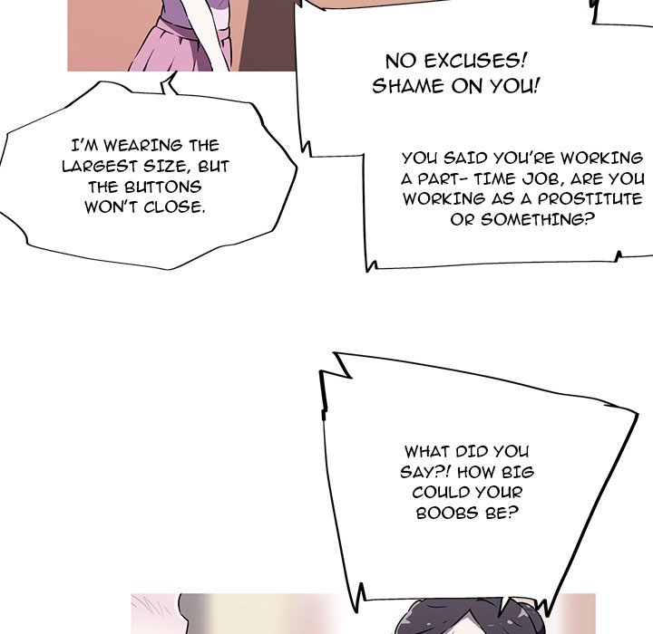 My Girlfriend is a Star Chapter 4 image 41