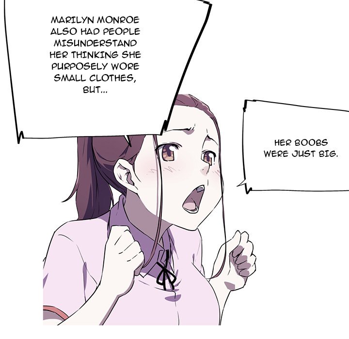 My Girlfriend is a Star Chapter 4 image 44