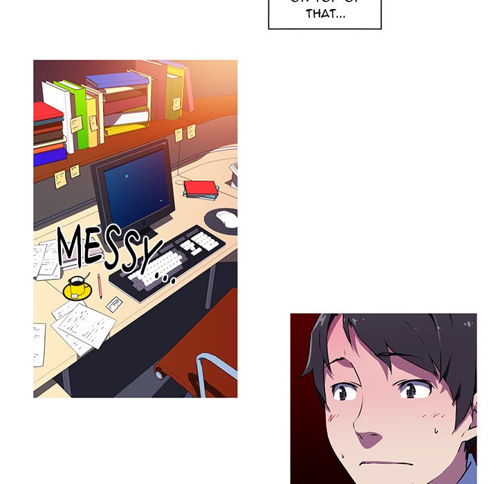 My Girlfriend is a Star Chapter 4 image 4
