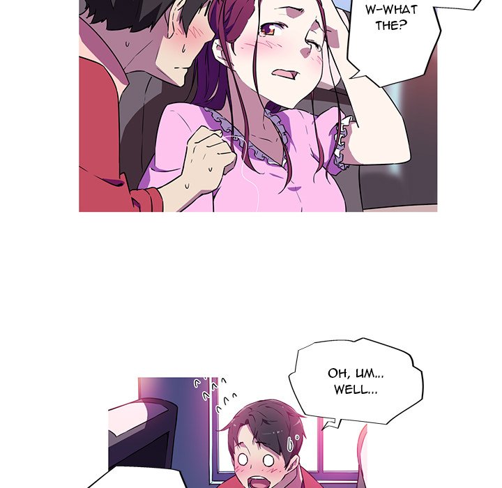 My Girlfriend is a Star Chapter 4 image 57